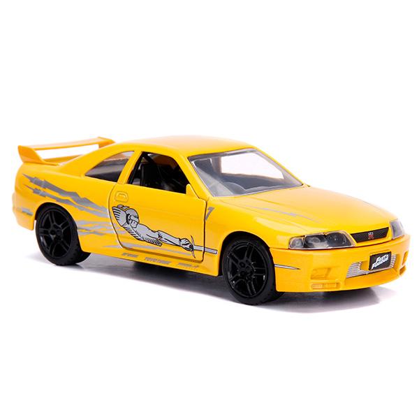 Jada ワイルドスピード ミニカー 1/32 日産 スカイライン gtr ダイ