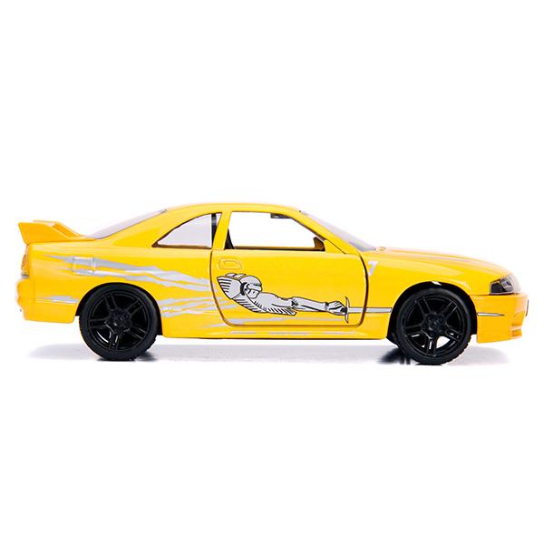 Jada ワイルドスピード ミニカー 1/32 日産 スカイライン gtr ダイ
