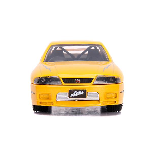 Jada ワイルドスピード ミニカー 1/32 日産 スカイライン gtr ダイ