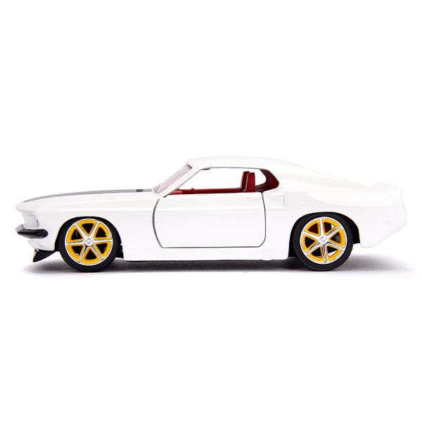 Jada ワイルドスピード ミニカー 1/32 フォード マスタング ダイ