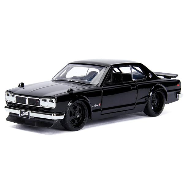 Jada ワイルドスピード ミニカー 1/32 日産 スカイライン 2000 gtr