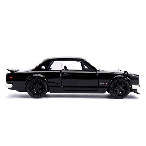 Jada ワイルドスピード ミニカー 1/32 日産 スカイライン 2000 gtr