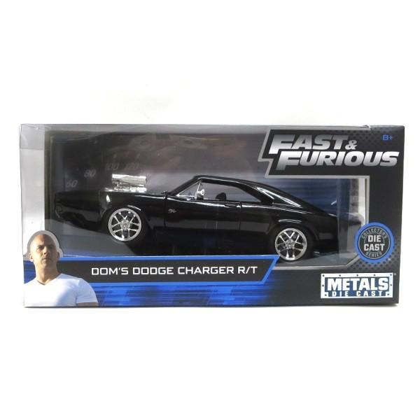 Jada Toys 1/24 ダイキャストカー ダッジ フォード クライスラー Jada ミニカー 1/24 ワイルドスピード ダイキャストカー ダッジ