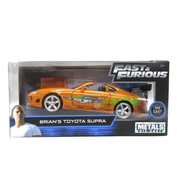 Jada jada toys ワイルドスピード ミニカー 1/24 トヨタ Jada jada toys ワイルドスピード ミニカー 1/24 トヨタ