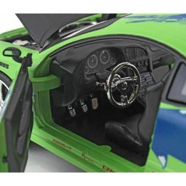 Jada ミニカー 1/24 ワイルドスピード ダイキャストカー Jada ミニカー 1/24 ワイルドスピード ダイキャストカー