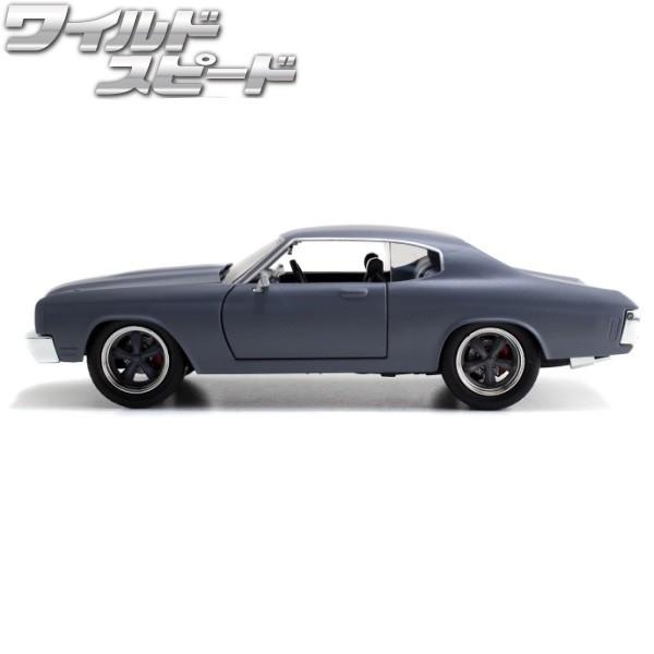 Jadatoys 1 24 ワイルドスピード ミニカー 箱入り シェビー シェベル Ss グレイ Dom S Chevy Chevelle Ss 映画 ワイルドスピード Max ワイスピ アメ車 旧車 Ff Diecast018 Fun Funny 通販 Yahoo ショッピング