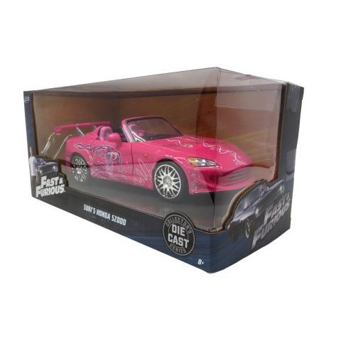 ワイルドスピードS2000 JADA 1/24 pink slips 1/24 ワイルドスピードS2000 JADA 1/24 pink slips 1/24 - メルカリ