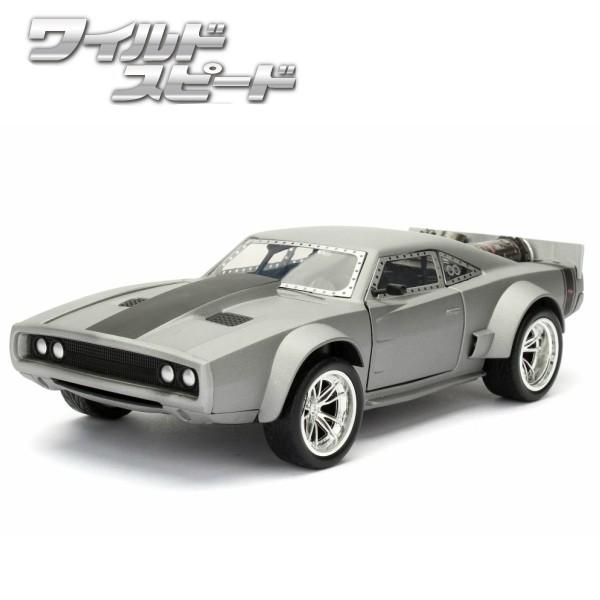 Jada JADATOYS 1/24 ワイルドスピード ミニカー ダイキャスト アイス