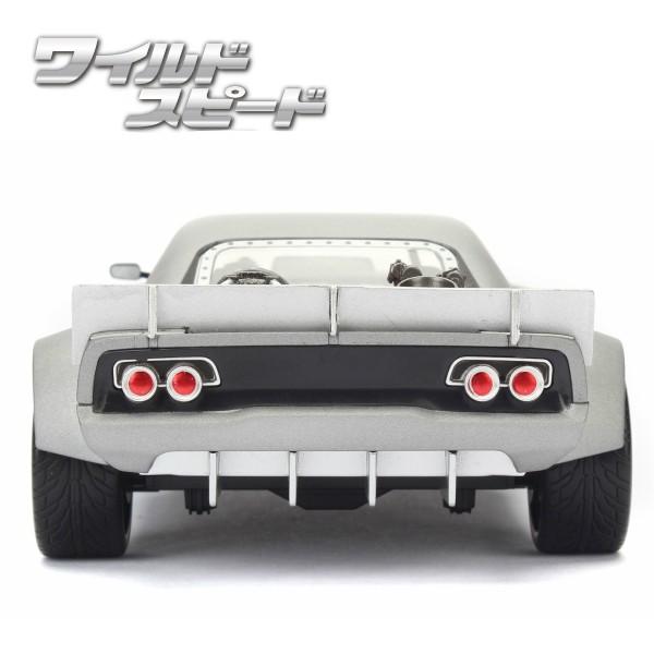 Jada JADATOYS 1/24 ワイルドスピード ミニカー ダイキャスト アイス