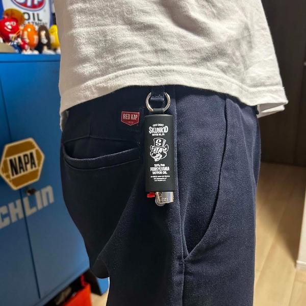 BIC（ビック） SHYNESS キャラクター ライターキャップ レギュラー 