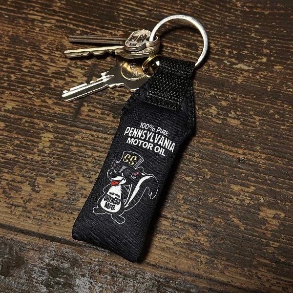 SHYNESS フロートキーホルダー フローティングキー ホルダー キー