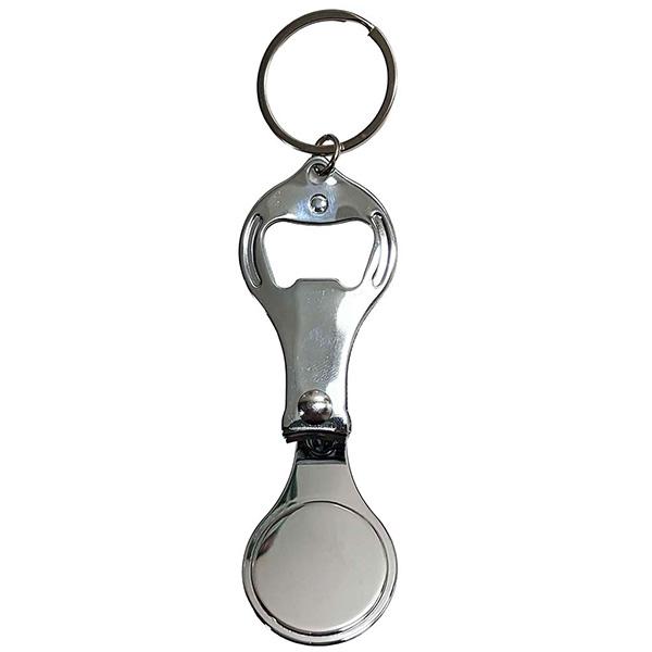 SHYNESS 爪切り 栓抜 キーホルダー キャラクター ネイル クリッパー