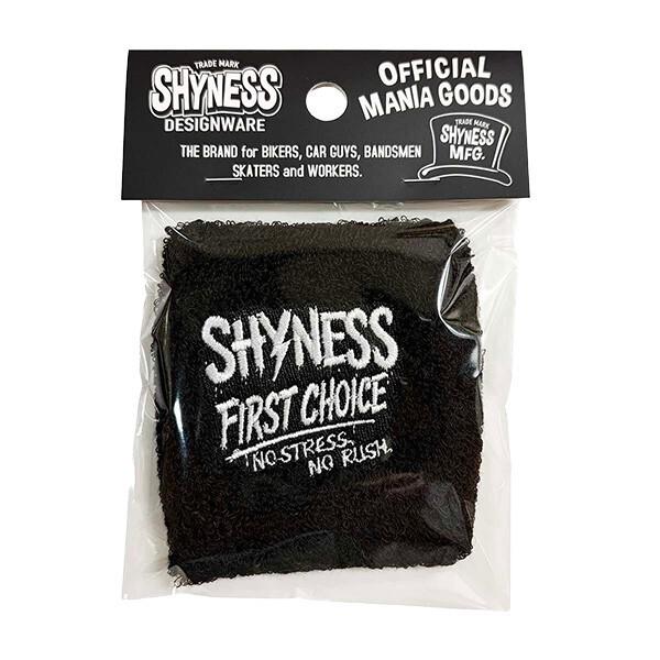 PUFFY 新品未使用　リストバンド　直筆サイン SHYNESS リストバンド おしゃれ かわいい キャラクター スポーツ 刺繍