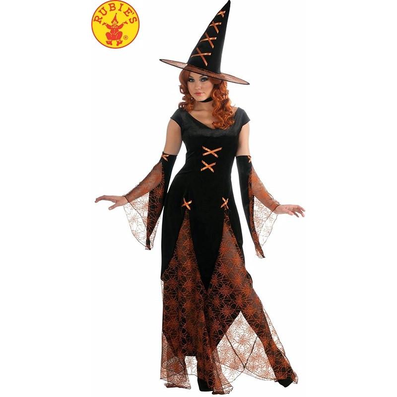 ハロウィン コスチューム ルービーズ ハンツマンの魔女 女性コスチューム 魔女コスチュームrubie S Huntsman S Witch 仮装 コスプレ衣装 大人 Hw0755 Fun Funny 通販 Yahoo ショッピング