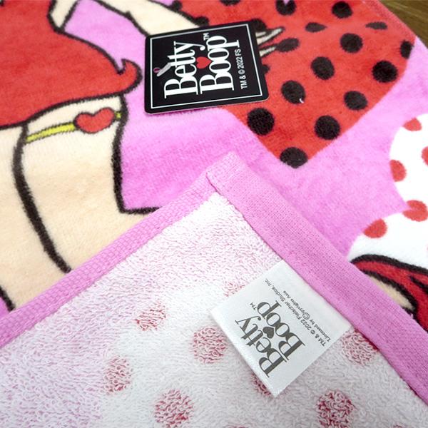 キャラクタータオル ハートデザイン 61xggv5YSdL.jpg_BO30,255,255,