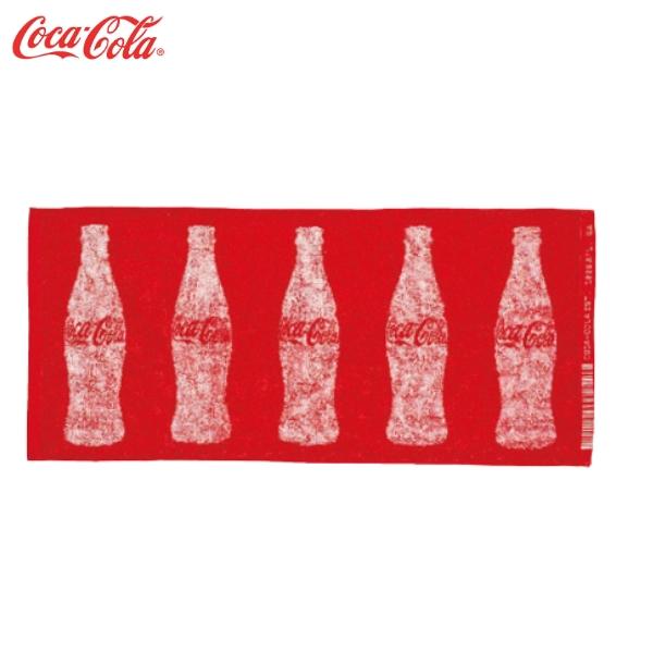 DRINK Coca-Cola コカコーラ 50周年記念タオル DRINK Coca-Cola コカコーラ 50周年記念タオル