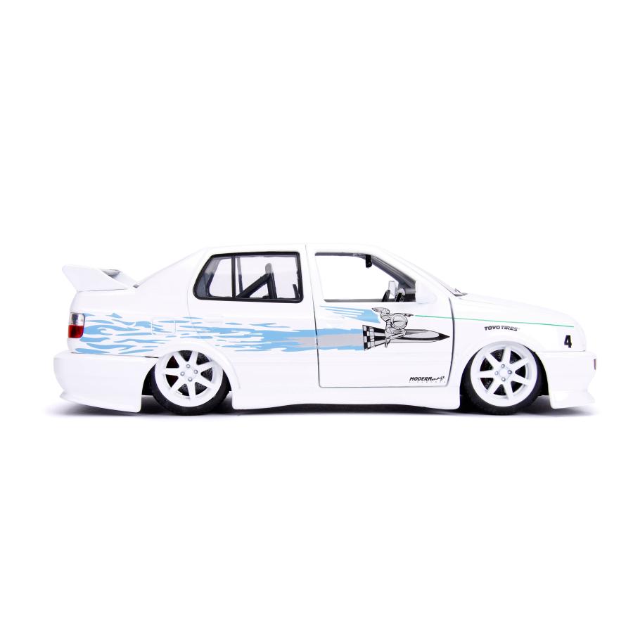 Jada JADATOYS 1/24 ワイルドスピード ミニカー ダイキャスト