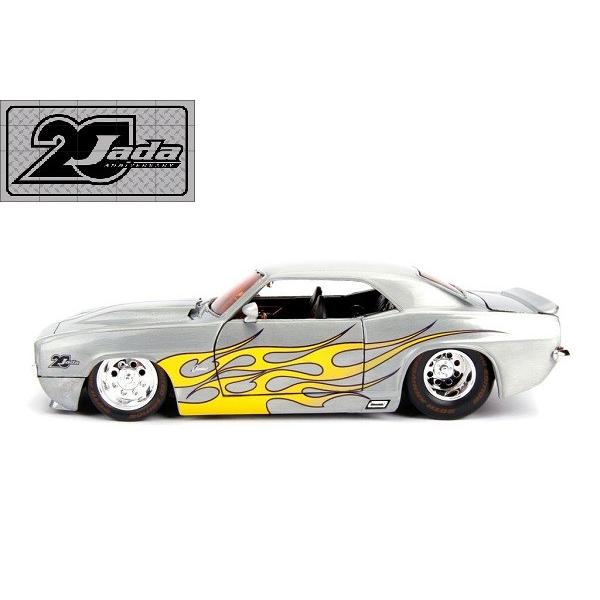 Jada JADATOYS 20th Anniversary 20周年記念シリーズ1/24 ミニカー