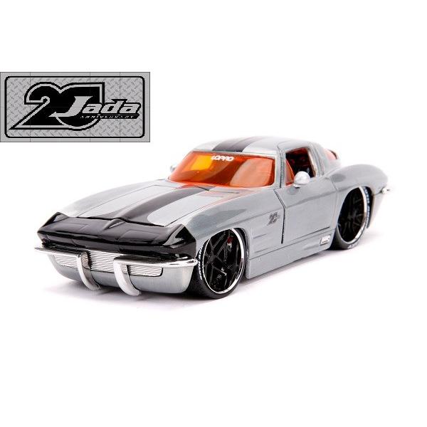 Jada JADATOYS 20th Anniversary 20周年記念シリーズ1/24 ミニカー