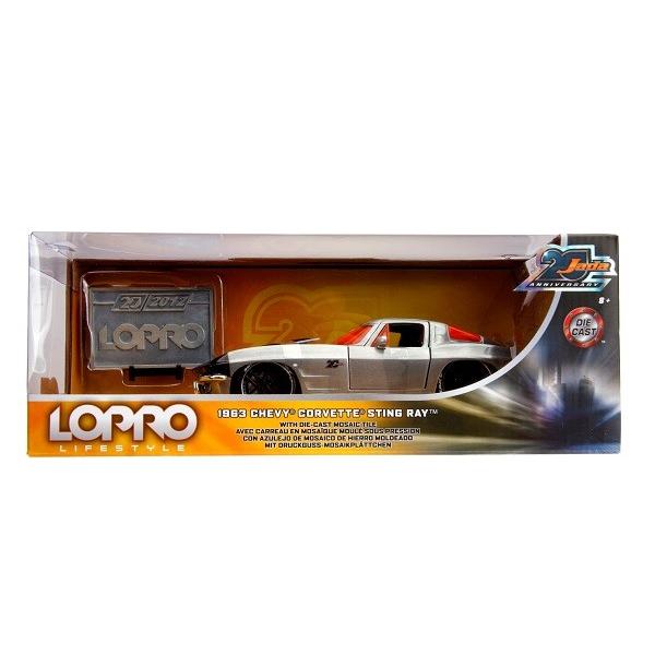 Jada JADATOYS 20th Anniversary 20周年記念シリーズ1/24 ミニカー