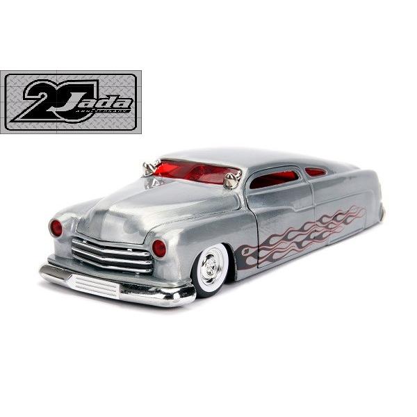 10周年限定品 1/24Jada toys 51'MERCURY Jada Toys Hollywood Rides: 
