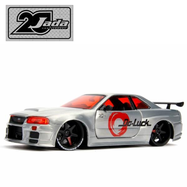 1/24 JADA 20周年記念ダイキャストカー2台セット imgrc0095039678.jpg
