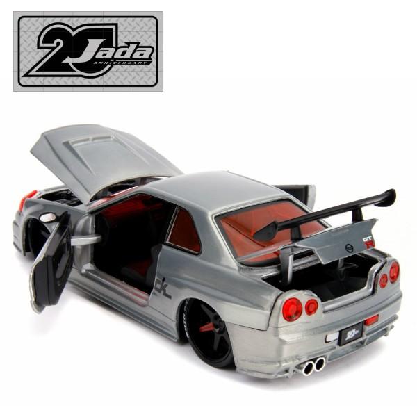 Jada JADATOYS 20th Anniversary 20周年記念シリーズ1/24 ミニカー