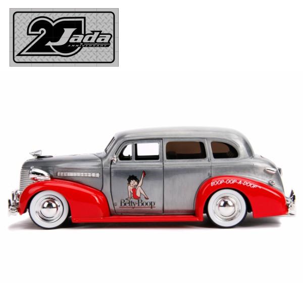 jada 1938 Chevy Master Deluxe 限定版ミニカー Jada-1-24-20th-Anniversary-39-