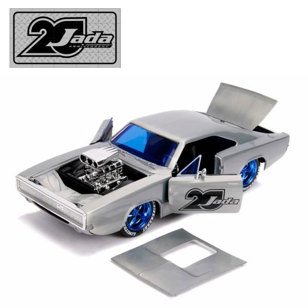 スナップオン 1970 DODGE CHARGER R/T ジオラマ付きミニカー スナップオン 1970 DODGE CHARGER R/T ジオラマ付きミニカー