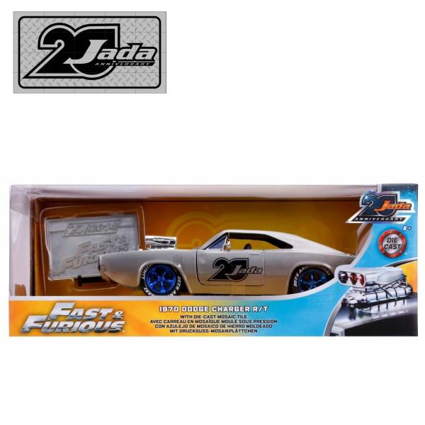 Jada JADATOYS 20th Anniversary 20周年記念シリーズ1/24 ミニカー
