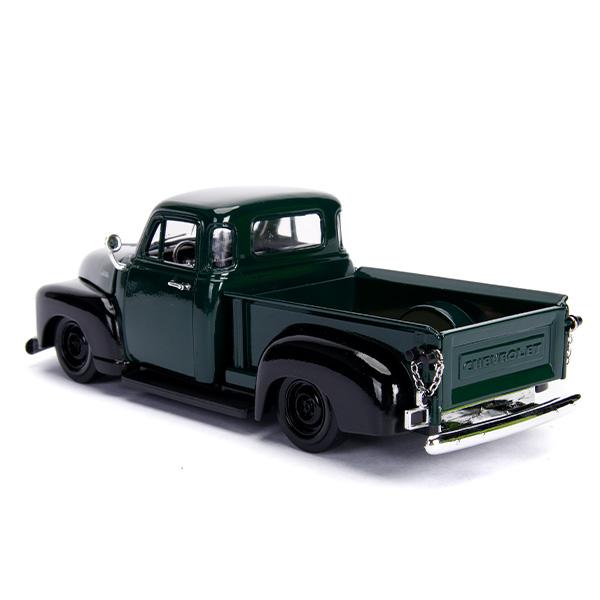 Jada ミニカー アメ車 1/24 シボレー ピックアップトラック ダイ