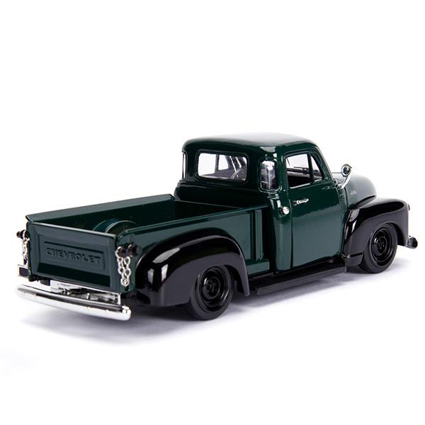 ジャダトイズ 1/24 1953 シボレーピックアップ Amazon | Jada Toys Just Trucks 1:24 1953 シボレー