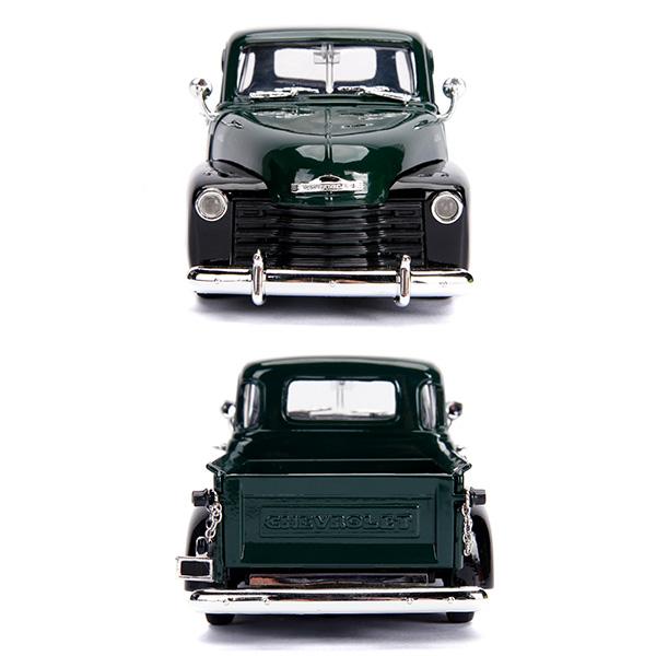 jada 1/24 シボレー ピックアップトラック Amazon | Jada Toys Just Trucks 1:24 1953 シボレー
