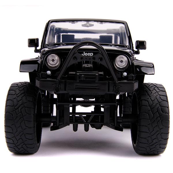 Jada ミニカー トラック アメ車 1/24 ジープ ラングラー JADATOYS JUST