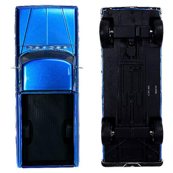 Jada ミニカー アメ車 トラック 1/24 フォード ピックアップ