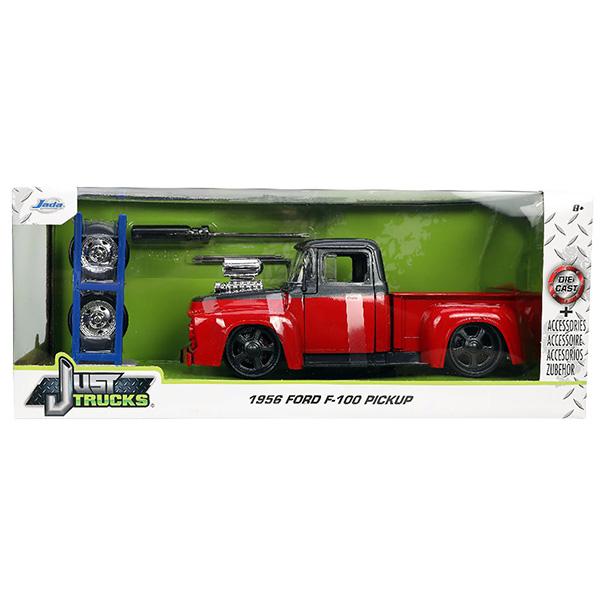 Jada ミニカー アメ車 トラック 1/24 フォード ピックアップ Jada ミニカー アメ車 トラック 1/24 フォード ピックアップ