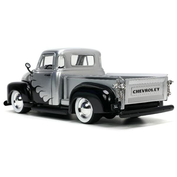 ジャダトイズ 1/24 1953 シボレーピックアップ Amazon | Jada Toys Just Trucks 1:24 1953 シボレー