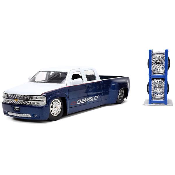 jada 1/24 シボレー ピックアップ トラック Amazon.co.jp: Jada Toys 1985 シボレー C10 ピックアップ