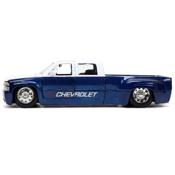 Jada ミニカー アメ車 トラック 1/24 シボレー ピックアップ JADATOYS