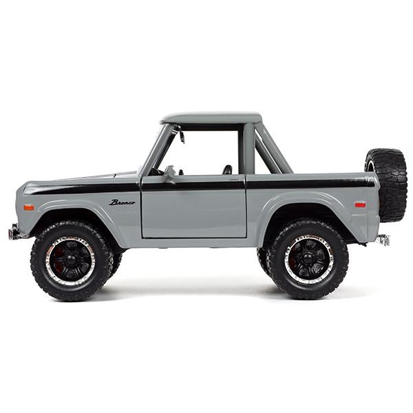 Jada ミニカー 1/24 アメ車 ピックアップトラック フォード ブロンコ