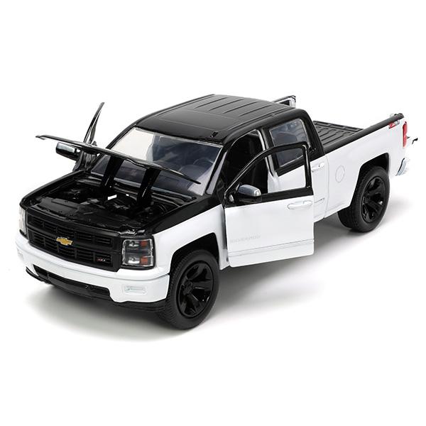 LRC/Chevyシボレー Silveradoシルバラード #25 1/24 Jada ミニカー 1/24 アメ車 ピックアップトラック シボレー