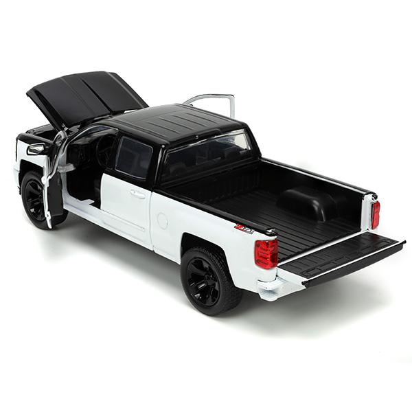 jada 1/24 シボレー ピックアップトラック Jada ミニカー アメ車 シボレー ピックアップ トラック 1/24