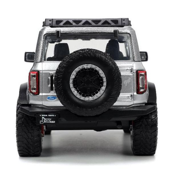 Jada ミニカー 1/24 アメ車 ピックアップトラック フォード