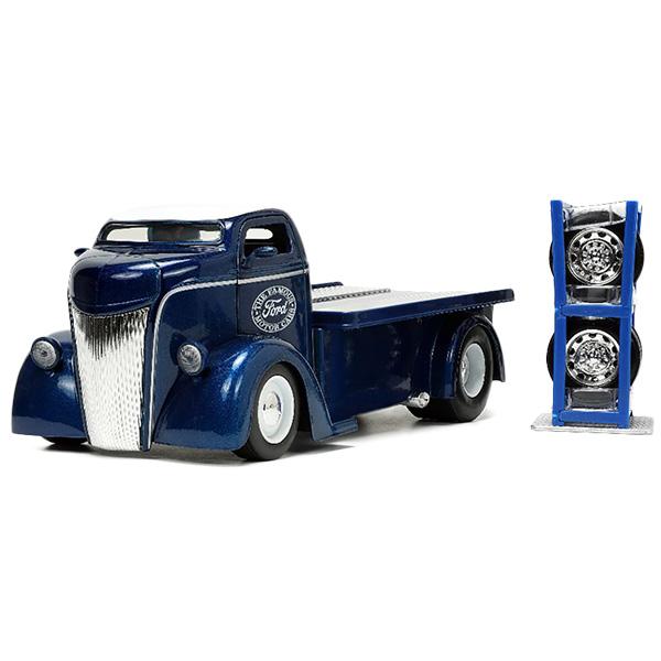 Jada ミニカー 1/24 アメ車 ピックアップトラック フォード ダイ