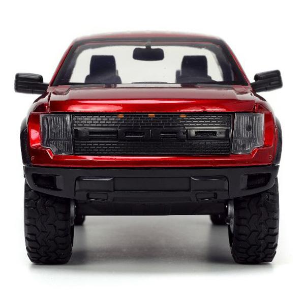 Jada ミニカー 1/24 アメ車 ピックアップトラック フォード ダイ