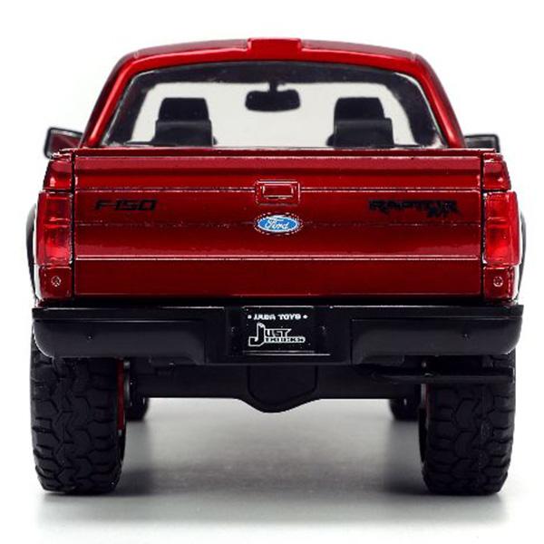 Jada ミニカー 1/24 アメ車 ピックアップトラック フォード ダイ