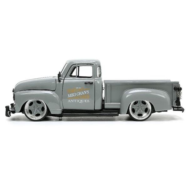 Jada ミニカー 1/24 アメ車 ピックアップトラック シボレー ダイ