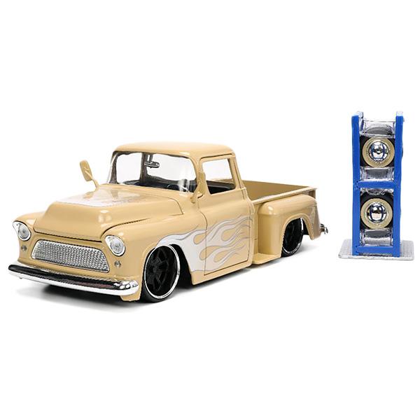 jada 1/24 シボレー ピックアップ トラック 楽天市場】ミニカー アメ車 トラック 1/24 シボレー