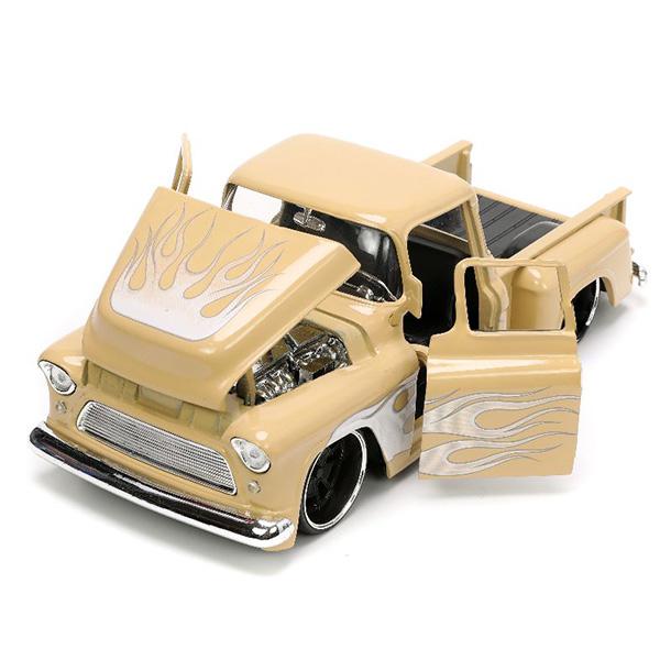 JadaToys 1/24 S-10 シボレー ピックアップトラック ミニカー 楽天市場】ミニカー 1/24 JadaTOYS 1985 シボレー C10