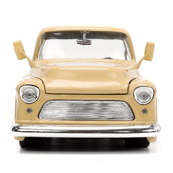 Jada ミニカー 1/24 アメ車 ピックアップトラック シボレー ダイ